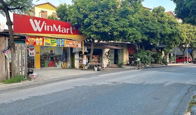 Bán đất lô góc bìa làng ô tô tránh tại Sóc Sơn, cơ hội hiếm với giá tốt... Bán đất tại Sóc Sơn, Hà Nội 01