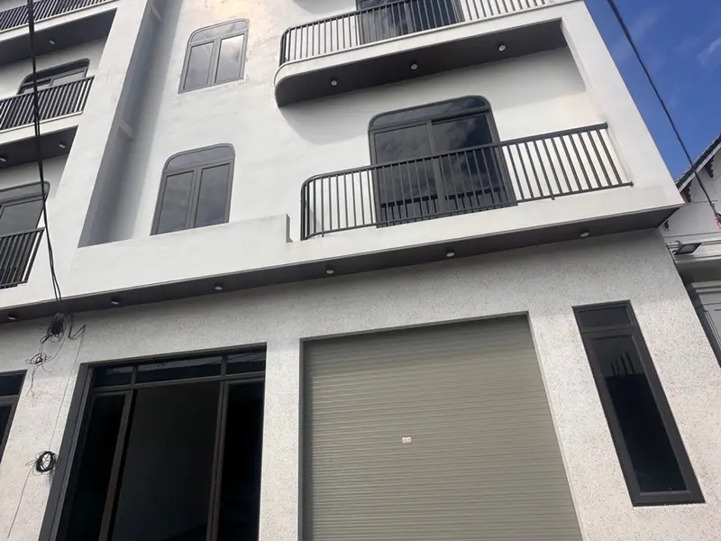Bán nhà mặt phố 4 tầng tại Kiều Đông, Hồng Thái, mặt tiền rộng gần 8m... Bán nhà mặt phố tại An Dương, Hải Phòng 01