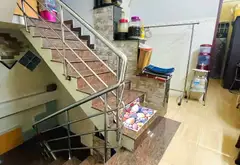 NHÀ 4 TẦNG BTCT VĂN THÂN Q.6 - HẺM XE HƠI - HOÀN CÔNG ĐỦ - 5.6 TỶ... Bán nhà riêng tại Bình Tiên, Hồ Chí Minh 06