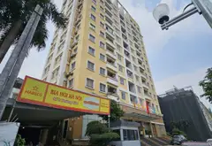 Căn hộ 2 phòng ngủ tại phường Ô Chợ Dừa, trung tâm Đống Đa... Bán căn hộ chung cư tại Ô Chợ Dừa, Hà Nội 01