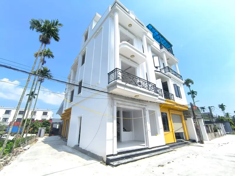 Nhà trong ngõ, ngách, hẻm - 45.7m² - Hưng Đạo, Dương Kinh, Hải Phòng - 2.7 tỷ... Bán nhà riêng tại Hưng Đạo, Hải Phòng 01