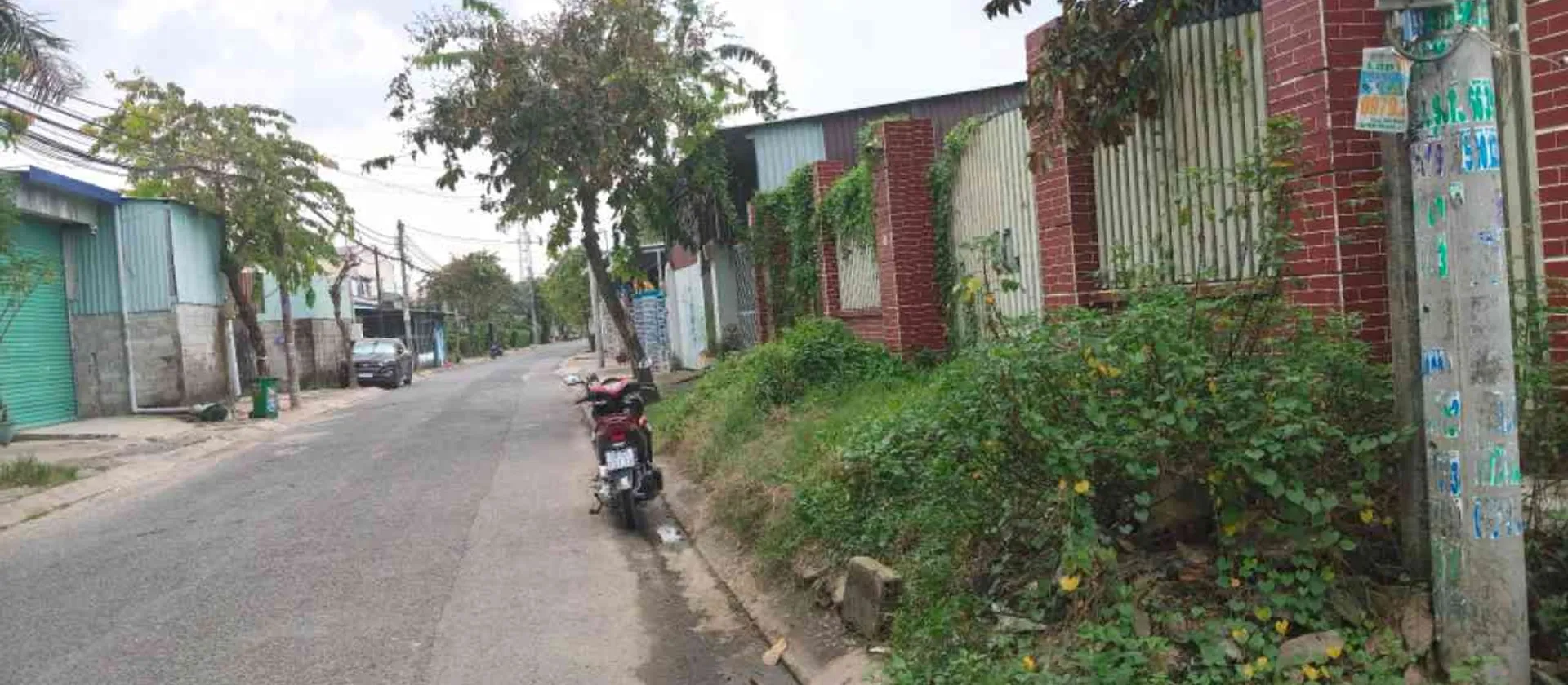 Nhà mặt tiền rộng 8.8m, 3 phòng ngủ tại Bà Điểm, Hóc Môn... Bán nhà mặt phố tại Bà Điểm, Hồ Chí Minh 01