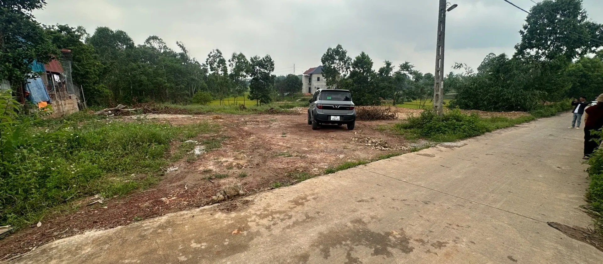 BÁN 419M2 ĐẤT - ĐƯỜNG Ô TÔ TẠI TRUNG GIÃ - SÓC SƠN... Bán đất tại Trung Giã, Hà Nội 01