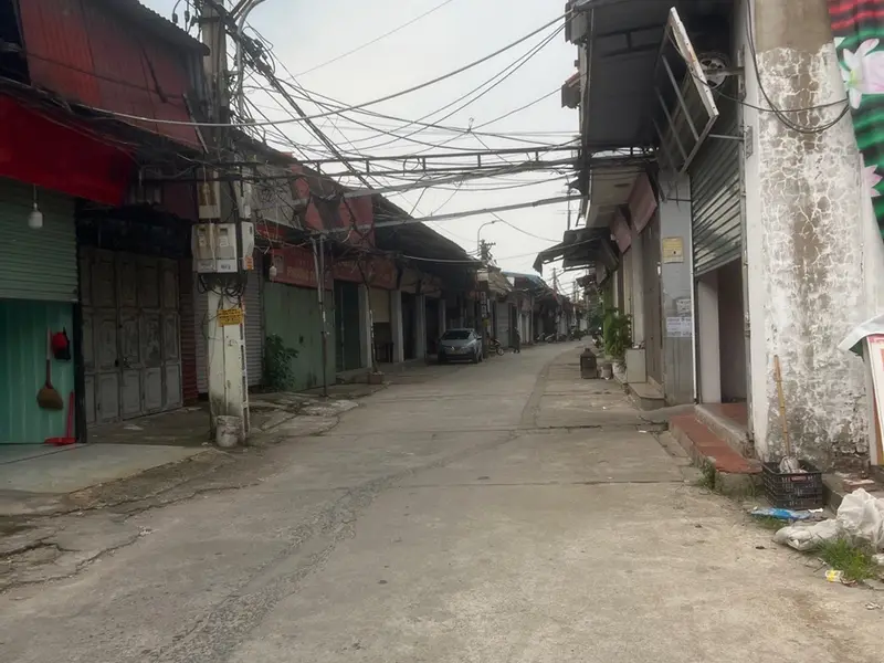 Bán nhà vị trí đẹp- lô góc 2 mặt tiền tại Hương Mạc, Từ Sơn... Bán nhà mặt phố tại Phù Khê, Bắc Ninh 01