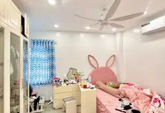 Nhà 4 tầng ngõ thông, ô tô đỗ cửa, sống tiện nghi... Bán nhà riêng tại Tương Mai, Hà Nội 06