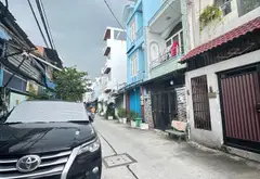 Nhà Ô Tô Bình Trị Đông - Không Gian Sống Hiện Đại, Tiện Nghi... Bán nhà riêng tại Bình Trị Đông, Hồ Chí Minh 01