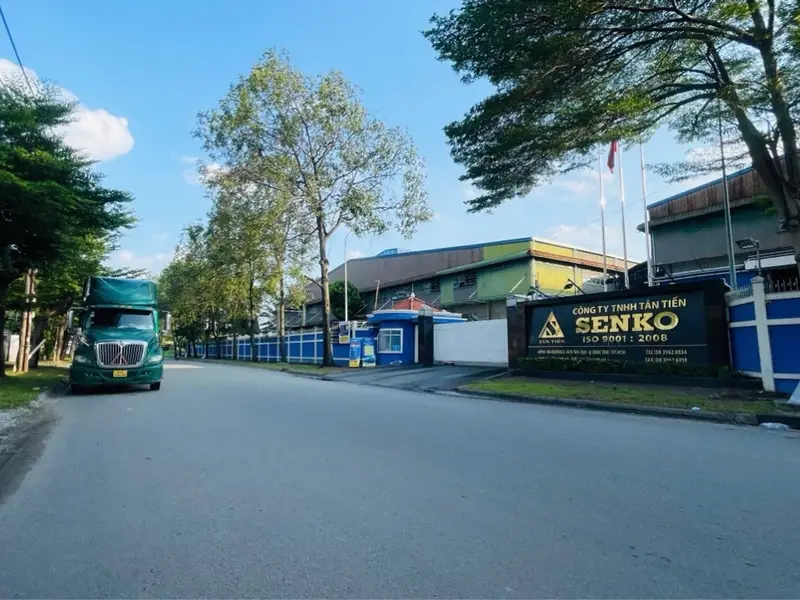 KHO XƯỞNG, NHÀ MÁY KHU CÔNG NGHIỆP TÂN TẠO - GẦN 4500M2 - KHAI THÁC DÒNG TIỀN CHO THUÊ... Bán kho, nhà xưởng tại Tân Tạo, Hồ Chí Minh 01