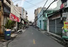 🏡HOT- NHÀ 2 CĂN SÁT VÁCH TMT13 TRUNG MỸ TÂY Q12- 181m2 – HẺM XE HƠI 8M – GIÁ 11.2 TỶ TL... Bán nhà riêng tại Trung Mỹ Tây, Hồ Chí Minh 06