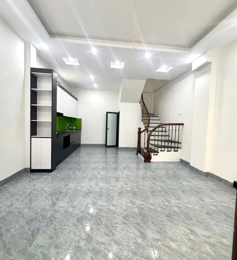 Cơ hội hiếm có tại Xuân Đỉnh - Nhà 5 tầng có thể lắp thang máy, ô tô lùi cửa... Bán nhà riêng tại Xuân Đỉnh, Hà Nội 01