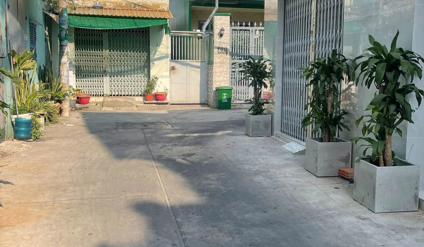 Lũy Bán Bích, Tân Phú – Nhà 76m², hẻm xe hơi thông 5m, giá 7,29 tỷ... Bán nhà riêng tại Tân Phú, Hồ Chí Minh 01