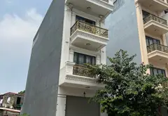 Nhà 4 tầng mặt phố với gara ô tô rộng rãi tại quận Hải An... Bán nhà mặt phố tại Hải An, Hải Phòng 01