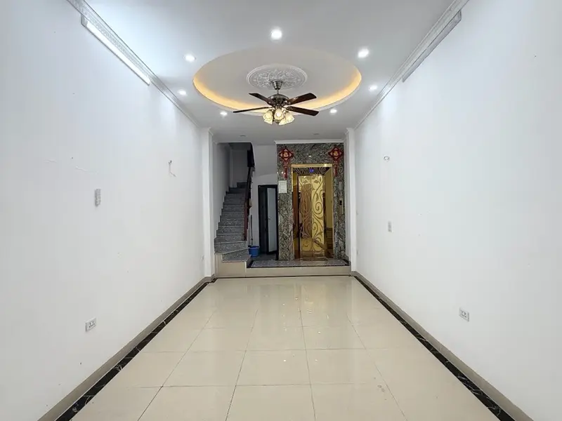 Bán nhà riêng 6 tầng thang máy tại Yên Lạc - Hai Bà Trưng, Bắc hướng, full nội thất... Bán nhà riêng tại Vĩnh Tuy, Hà Nội 01