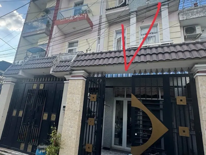 Cơ hội sở hữu nhà đẹp 3 tầng, 4 phòng ngủ tại Nguyễn Thị Tú giá chỉ 5,3 tỷ... Bán nhà riêng tại Bình Tân, Hồ Chí Minh 01