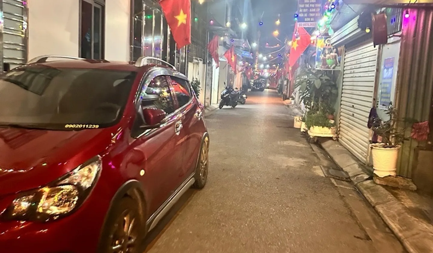 Bán nhà riêng 4 tầng trung tâm phường An Biên, mặt ngõ ô tô, ngay ngã tư Thiên Lôi... Bán nhà riêng tại An Biên, Hải Phòng 01