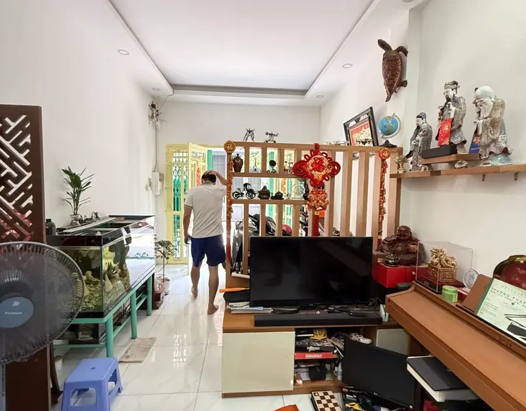 Cơ hội sở hữu căn hộ 3 tầng vị trí đắc địa tại Quận 10 - Giá tốt không thể bỏ lỡ... Bán căn hộ chung cư tại Hòa Hưng, Hồ Chí Minh 01