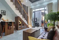 Bán nhà 3 tầng, phường Phú Lâm, Quận 6, DT 31m², chỉ 5 tỉ... Bán nhà riêng tại Phú Lâm, Hồ Chí Minh 01