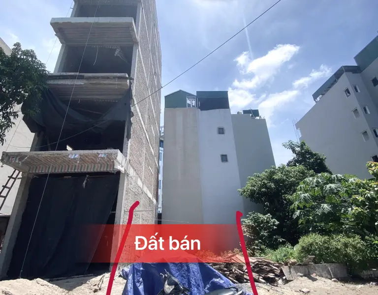 Bán đất phường Yên Nghĩa diện tích 57 m2 mặt tiền 4.5 m đường trước nhà 10 m pháp lý rõ ràng... Bán đất tại Yên Nghĩa, Hà Nội 01