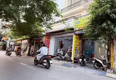 Nhà mặt phố Thiên Lôi sầm uất, thiết kế mới, phù hợp kinh doanh đa ngành... Bán nhà mặt phố tại An Biên, Hải Phòng 02