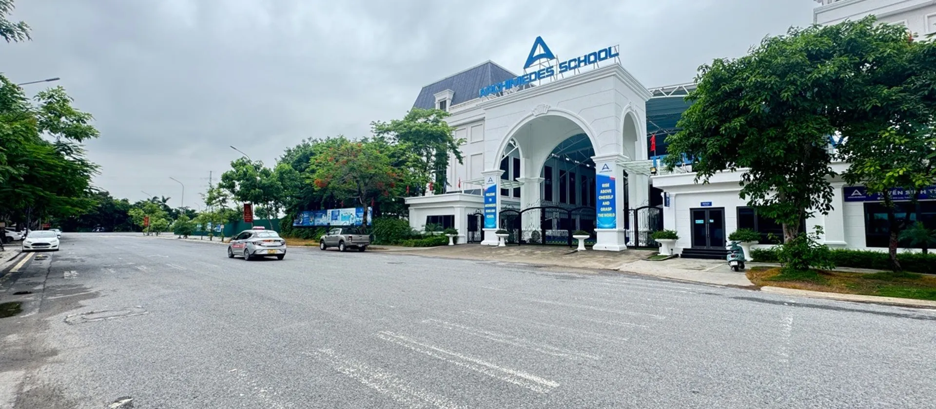 🌺TRỤC CHÍNH KINH DOANH - ĐƯỜNG THÔNG OTO TRÁNH - ĐI BỘ RA TRƯỜNG QUỐC TẾ TIMEWAY, ARCHIMEDES... Bán đất tại Phúc Thịnh, Hà Nội 01