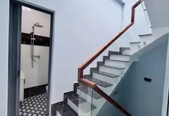 Nhà 4 Tầng Gần Chợ Xóm Chiếu - Tiện Ích Vàng Ngay Gần... Bán nhà riêng tại Xóm Chiếu, Hồ Chí Minh 16