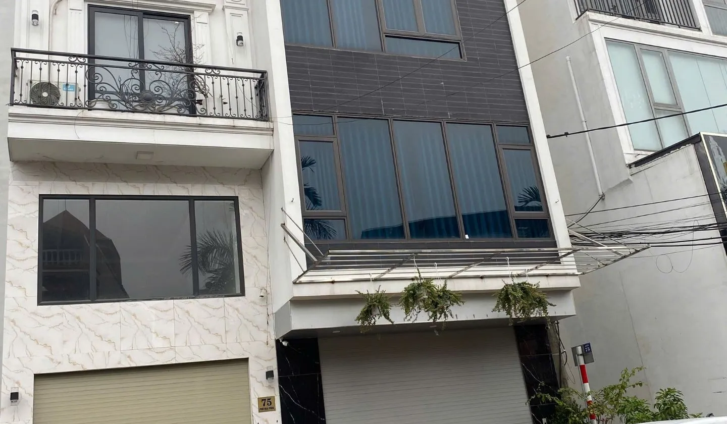 BÁN NHÀ MAI PHÚC 60.6M2- 6 Tầng THANG MÁY - MẶT PHỐ KINH DOANH - 15.95 Tỷ... Bán nhà mặt phố tại Phúc Lợi, Hà Nội 01