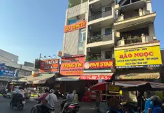 Bán nhà mặt phố Hoàng Hoa Thám, căn góc 2 mặt tiền, diện tích 80m2... Bán nhà mặt phố tại Bình Lợi Trung, Hồ Chí Minh 07