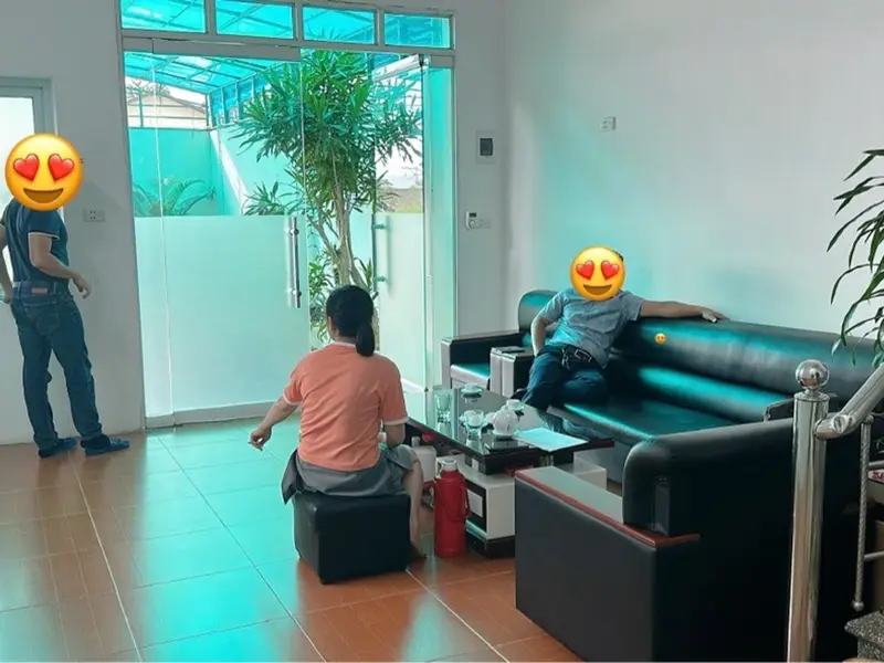 Nhà mặt phố 2 tầng kinh doanh rộng 160.8m2 gần sân golf Minh Trí... Bán nhà mặt phố tại Kim Anh, Hà Nội 01