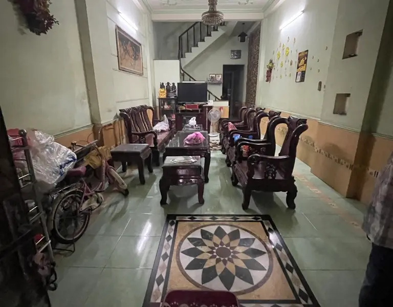 Bán nhà mặt phố Tân Hoà Đông diện tích 110m², 4 tầng, mặt tiền 4m, giá 13,9 tỷ... Bán nhà mặt phố tại An Lạc, Hồ Chí Minh 01