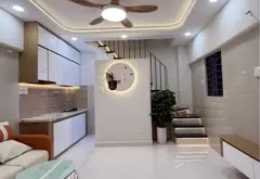 BÁN NHÀ ĐẸP 3 TẦNG SÁT MẶT TIỀN ĐƯỜNG PHẠM VĂN CHÍ... Bán nhà riêng tại Bình Tiên, Hồ Chí Minh 03