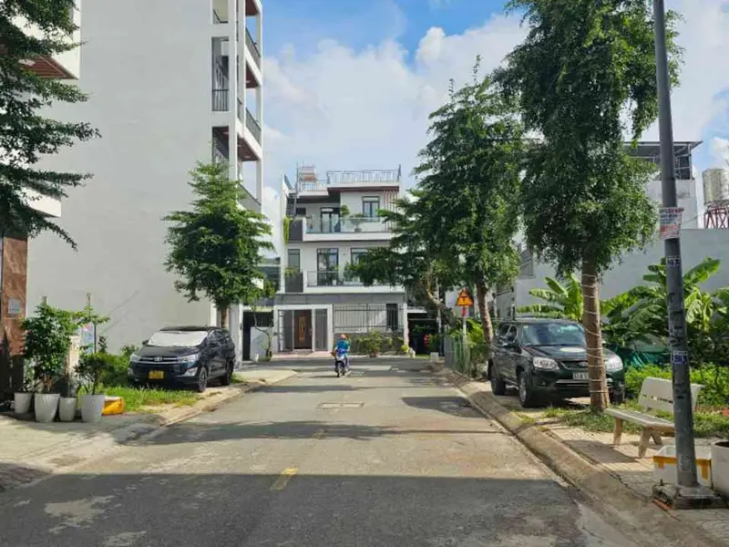 Nhà riêng 5 tầng xây mới tại Thạnh Xuân khu vực phát triển ổn định... Bán nhà riêng tại Thới An, Hồ Chí Minh 01