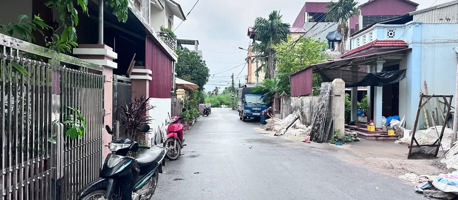 Nhà rộng mặt tiền, ô tô vào tận cửa, hiếm khu vực Nhân Vực... Bán nhà riêng tại Nghĩa Trụ, Hưng Yên 01