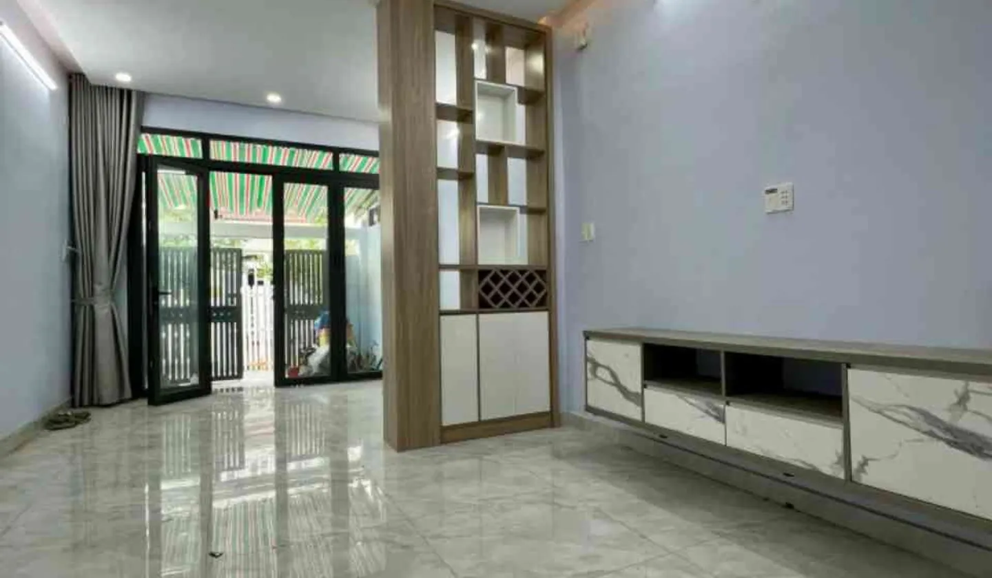 Bán nhà riêng 4 tầng có 4 phòng ngủ tại quận 7 giá 5,35 tỷ... Bán nhà riêng tại Tân Mỹ, Hồ Chí Minh 01