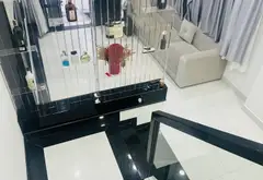 Bán nhà 3 tầng Tô Ký- Hóc Môn , thiết kế hiện đại, đầy đủ nội thất châu Âu,DT 160m2 -9.8 tỷ... Bán nhà riêng tại Đông Thạnh, Hồ Chí Minh 06