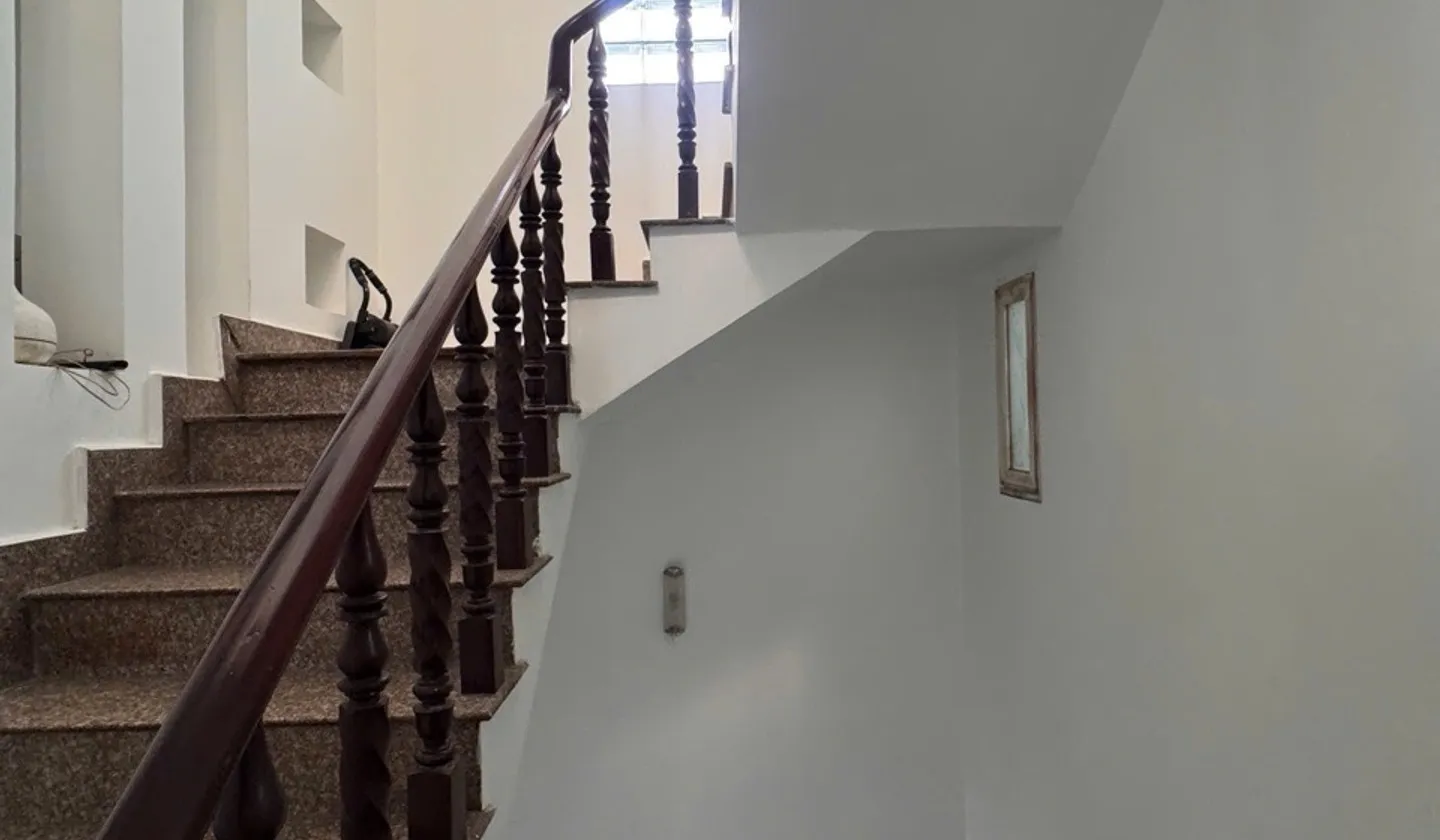 Bán nhà riêng mặt tiền kinh doanh Thạnh Xuân, 111m², 3 tầng... Bán nhà riêng tại Thới An, Hồ Chí Minh 01