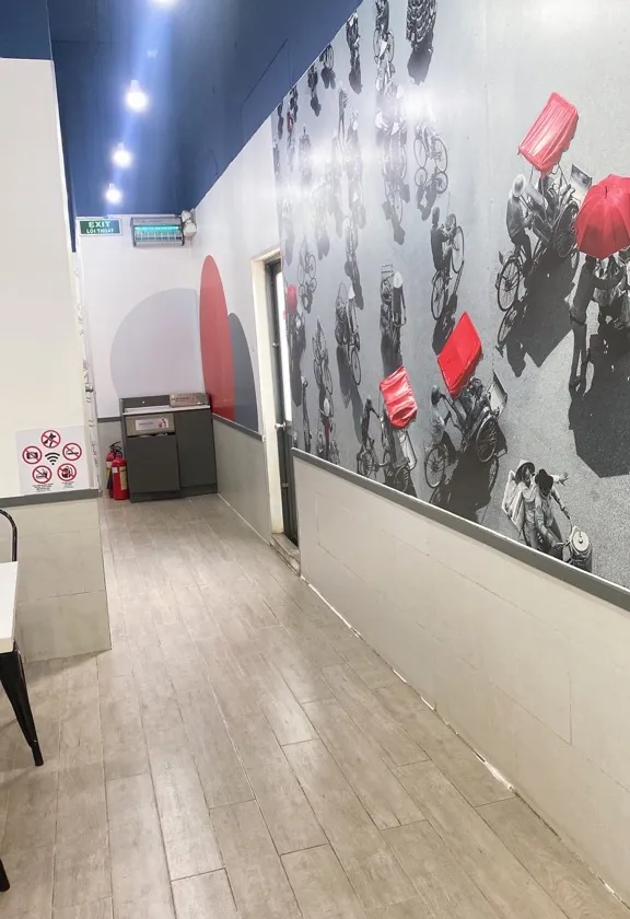 Nhà mặt phố trung tâm Quận 1, diện tích 46m², giá thoả thuận... Bán nhà mặt phố tại Sài Gòn, Hồ Chí Minh 01