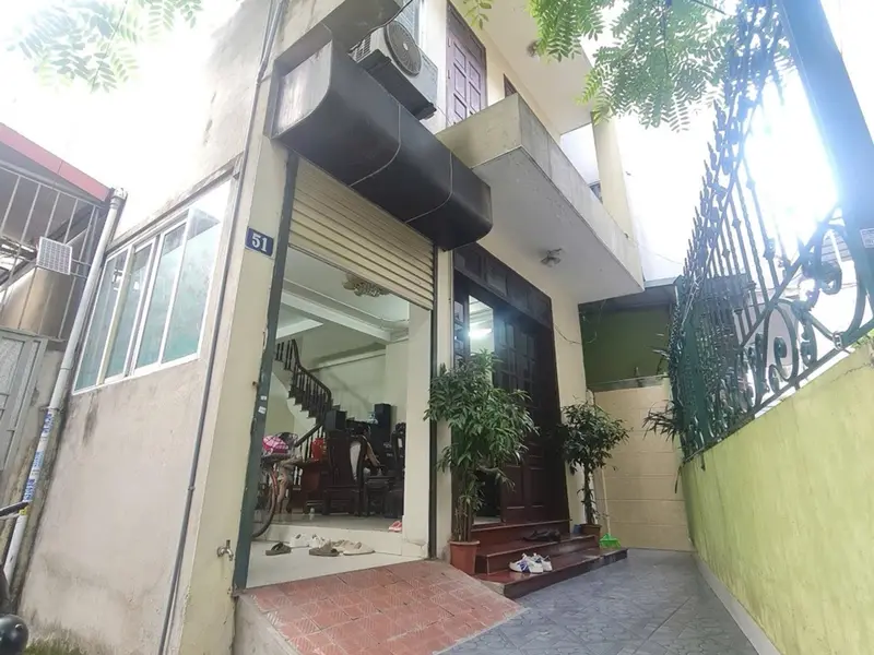Cơ hội vàng sở hữu nhà lô góc 2 mặt thoáng tại trung tâm quận Hà Đông... Bán nhà riêng tại Hà Đông, Hà Nội 01