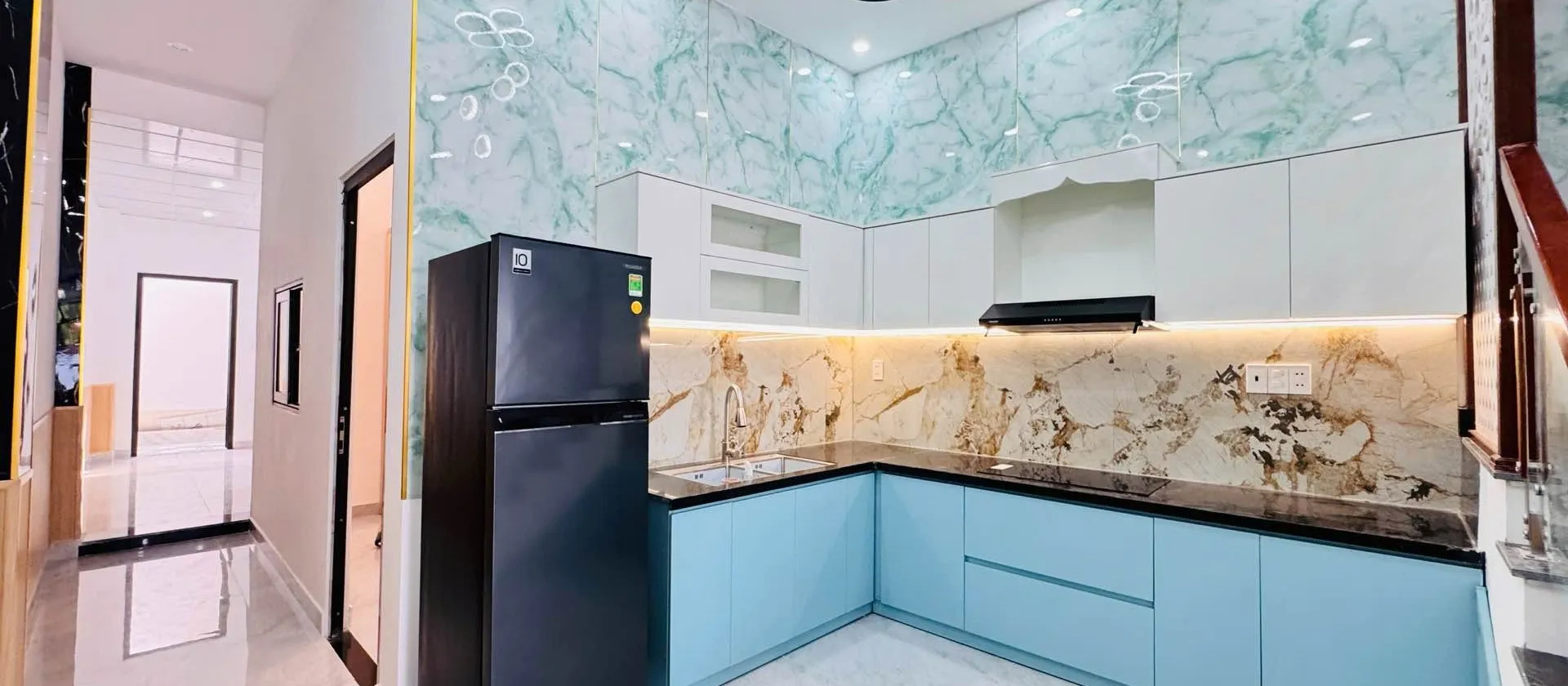 👀 5,x TỶ – CÁCH TRƯỜNG CHINH CHỈ 100M, NHƯNG THỨ ĐÁNG CHÚ Ý LẠI Ở PHÍA TRONG!... Bán nhà riêng tại An Khê, Đà Nẵng 01