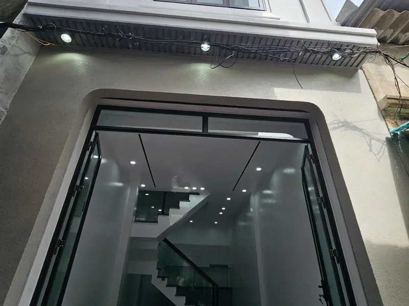 Nhà 3 tầng tiện nghi tại Phường An Biên, Hải Phòng với giá hợp lý... Bán nhà riêng tại An Biên, Hải Phòng 01