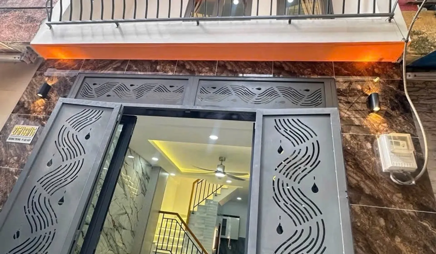 🏡 NHÀ MỚI Ở NGAY • 44M² • 2 TẦNG • GÒ VẤP • 4 .99TỶ | Nhà mới đẹp, full nội thất, phù hợp... Bán nhà riêng tại Gò Vấp, Hồ Chí Minh 01