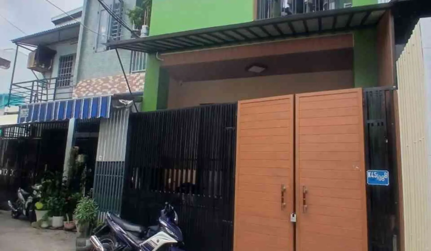 Nhà kiệt ô tô Dũng Sĩ Thanh Khê - Full nội thất, dòng tiền cho thuê hấp dẫn... Bán nhà riêng tại Thanh Khê, Đà Nẵng 01