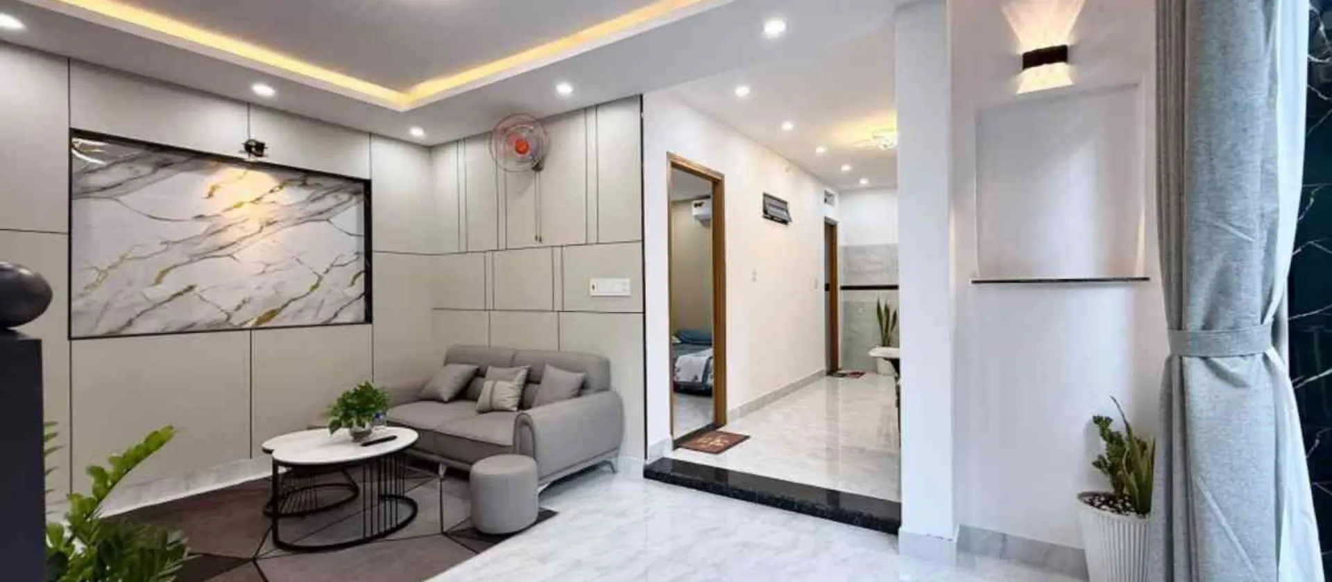 Cơ hội sở hữu nhà 2 tầng hiếm tại phường An Khê, Đà Nẵng với giá ưu đãi... Bán nhà riêng tại An Khê, Đà Nẵng 01