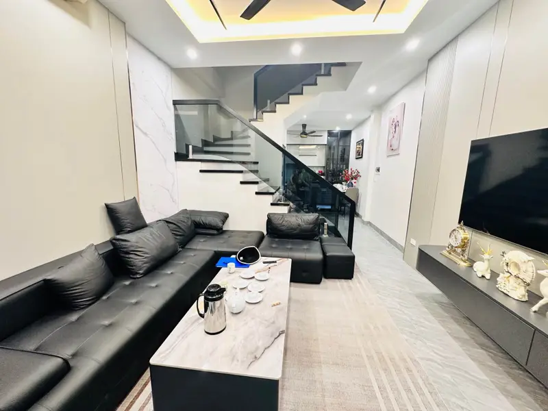 Bán nhà CHU HUY MÂN- Phúc Lợi 57mx5T mới đẹp gần Aeon mall... Bán nhà riêng tại Phúc Lợi, Hà Nội 01