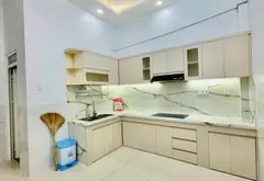 🏩 QUẬN 11 GIÁP Q10-HẺM KD 6M-OTO NGỦ TRONG NHÀ-4 TẦNG MỚI ĐẸP BTCT 5PN-51M2 SỔ ĐẸP HOÀN CÔNG ĐỦ... Bán nhà riêng tại Hòa Bình, Hồ Chí Minh 07