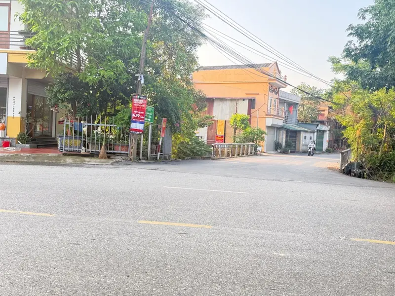 Bán đất 115m2 hai mặt thoáng tại xã Tam Đa, Yên Phong... Bán đất tại Tam Đa, Bắc Ninh 01