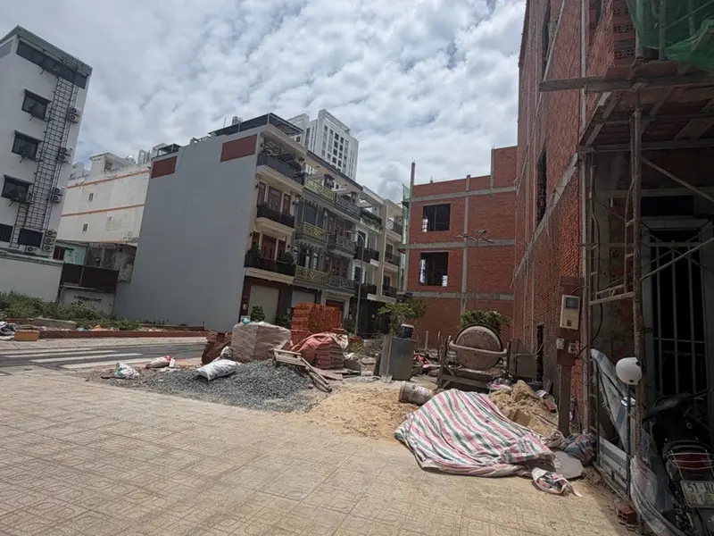 Bán nhà mặt tiền hẻm ô tô Tô Hiệu Quận Tân Phú 4 tầng 57m2... Bán nhà mặt phố tại Phú Thạnh, Hồ Chí Minh 01