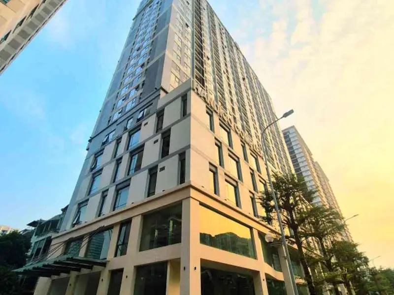 Bán căn hộ chung cư 2 phòng ngủ tại phường Thanh Xuân, Hà Nội, diện tích 74 m²... Bán căn hộ chung cư tại Thanh Xuân, Hà Nội 01