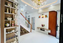 Bán nhà riêng 3PN, 2 tầng tại Bình Đông giá 4.75 tỷ... Bán nhà riêng tại Phú Định, Hồ Chí Minh 04