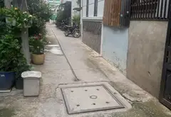 Nhà 3 tầng 52m2 gần hẻm xe hơi Hậu Giang, 3 phòng ngủ... Bán nhà riêng tại Phú Lâm, Hồ Chí Minh 01