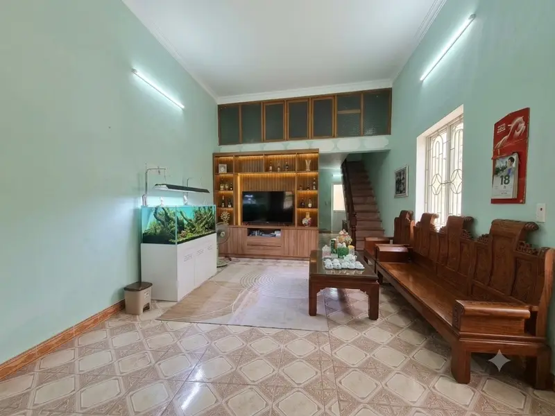 Nhà mặt phố góc 2 mặt thoáng, bước chân ra phố là sống tiện nghi... Bán nhà mặt phố tại An Hải, Hải Phòng 01