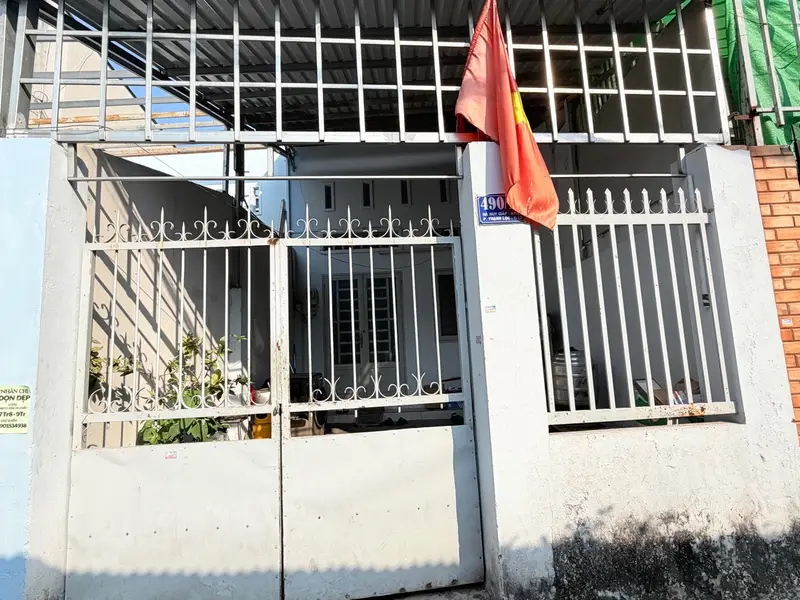 🔥 NHÀ 2 TẦNG -- DT (4*21)M -- CHỈ 4,35 TỶ– đường HÀ HUY GIÁP -- QUẬN 12🏡 GIÁP GÒ VẤP.... Bán nhà riêng tại An Phú Đông, Hồ Chí Minh 01